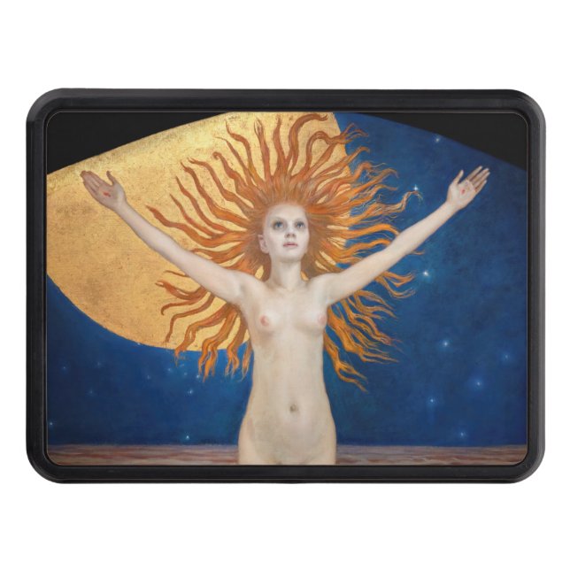 Cubierta Para Remolque Akseli Gallen-Kallela - Ad Astra (Anverso)