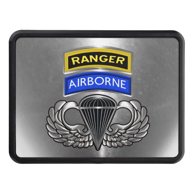 Cubierta Para Remolque Alas de Paratrooper (Anverso)
