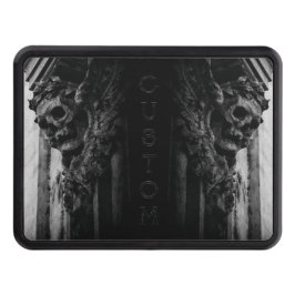 Cubierta Para Remolque Alas de Piedra Skull