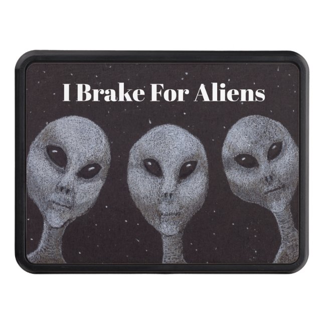 Cubierta Para Remolque Alien Grays (Anverso)