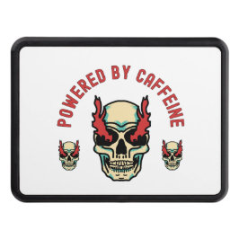 Cubierta Para Remolque Alimentado por Caffeine - Energía del cráneo