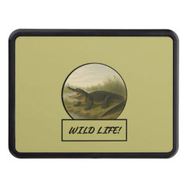 Cubierta Para Remolque Alligator Dark Khaki Truck Hitch Cover