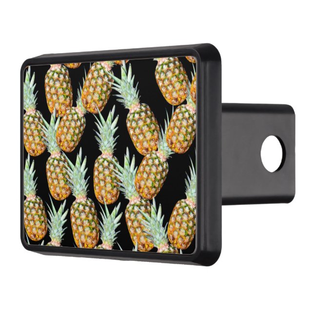 Cubierta Para Remolque aloha de verano piña de fruta tropical hawaiana (Izquierda)