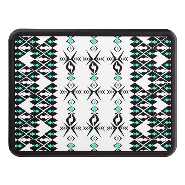 Cubierta Para Remolque Amadahy ~ Agua forestal (Anverso)