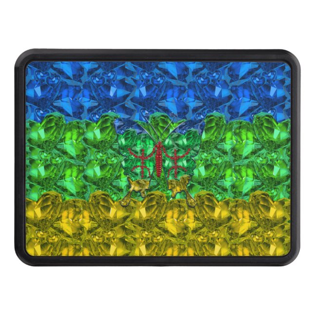 Cubierta Para Remolque Amazigh (Anverso)