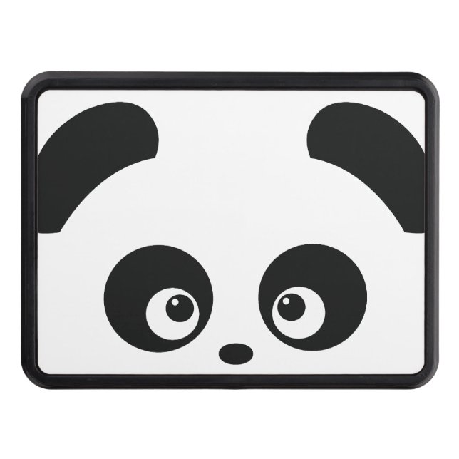 Cubierta Para Remolque Amor Panda® (Anverso)