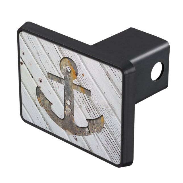 Cubierta Para Remolque Ancla oxidada (Parte superior derecha)