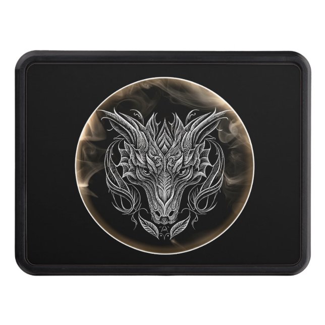 Cubierta Para Remolque Año del Dragón 2024 (Anverso)