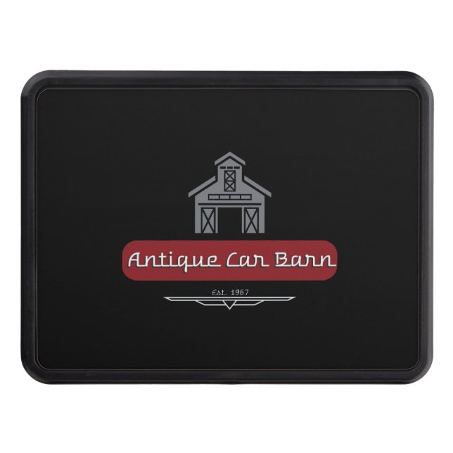 Cubierta Para Remolque Antique Car Barn (Anverso)