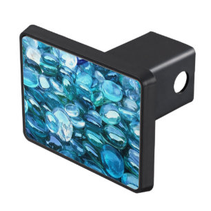 Cubierta Para Remolque Aqua Glass Stones