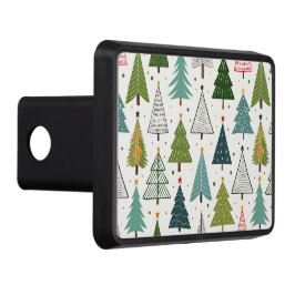 Cubierta Para Remolque Árboles retro