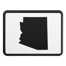 Cubierta Para Remolque Arizona en blanco y negro