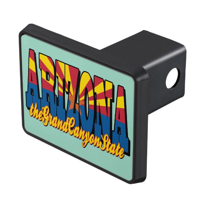 Cubierta Para Remolque Arizona the Grand Canyon State (Parte superior derecha)