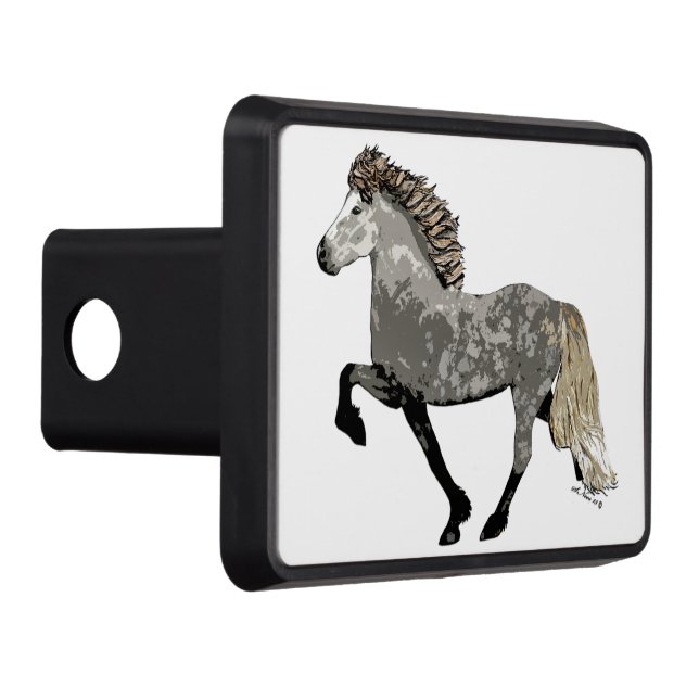 Cubierta Para Remolque Art déco Astrid (Derecha)