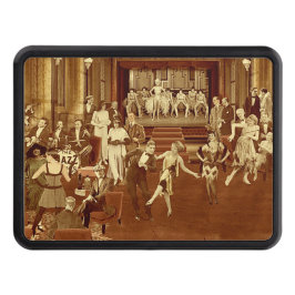Cubierta Para Remolque Art Deco Night Club
