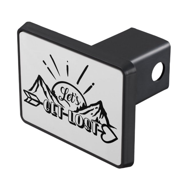 Cubierta Para Remolque arte de palabras de los amantes de las aventuras (Parte superior derecha)