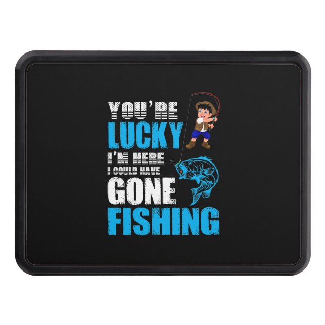 Cubierta Para Remolque Arte De Pesca Que Podría Haber Sido Pesca (Anverso)