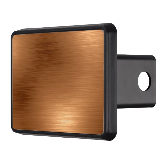 Cubierta Para Remolque Aspecto de cobre cepillado (Izquierda)