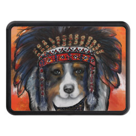 CUBIERTA PARA REMOLQUE AUSTRALIAN SHEPHERD