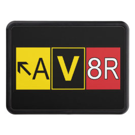 Cubierta Para Remolque Aviador - AV8R -