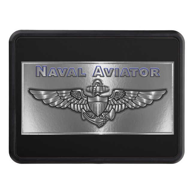 Cubierta Para Remolque Aviador naval (Anverso)
