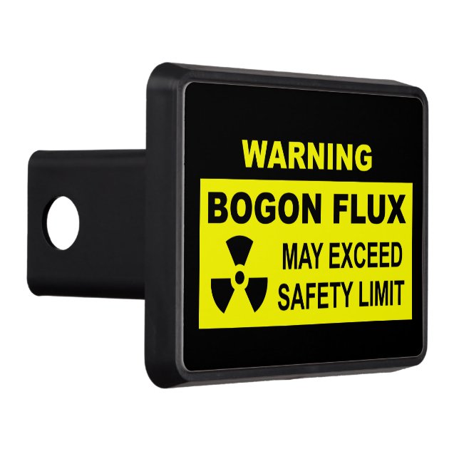 Cubierta Para Remolque Aviso: Flux de Bogon (Derecha)