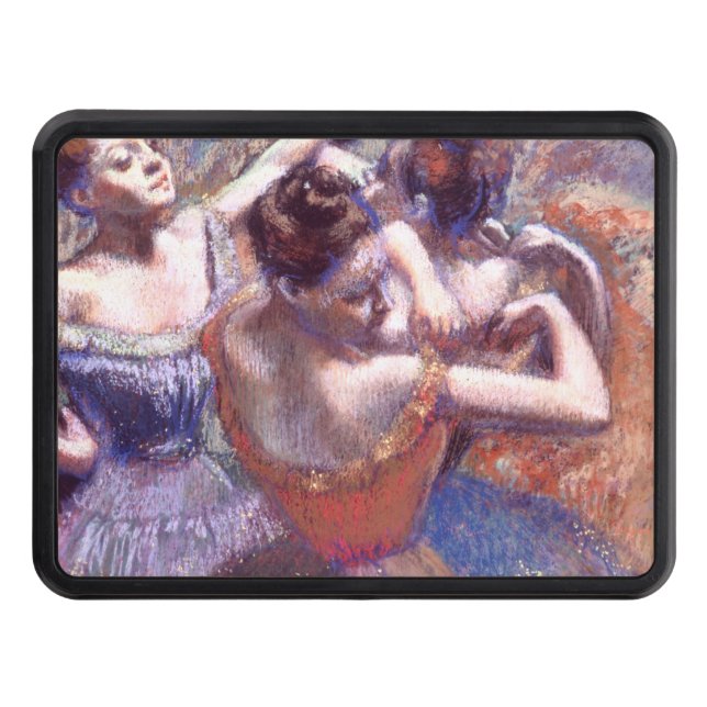 Cubierta Para Remolque Bailarinas 1899 Edgar Degas (Anverso)