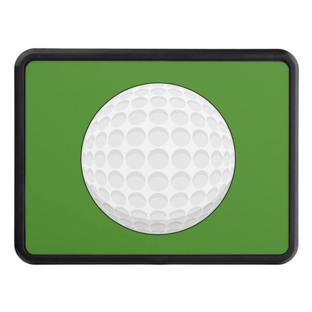 Cubierta Para Remolque Ball de golf (Anverso)
