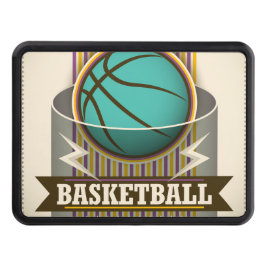 Cubierta Para Remolque Baloncesto Deporte Juego de pelotas Guay