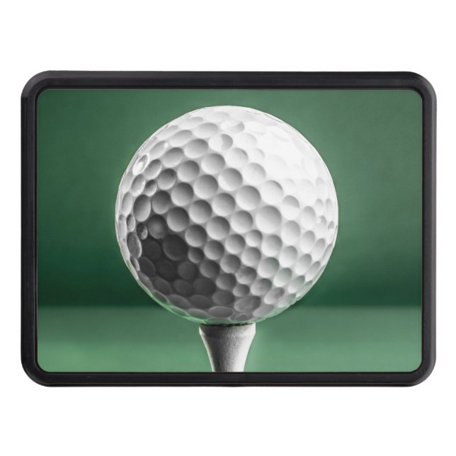 Cubierta Para Remolque Baloncesto en Tee (Anverso)