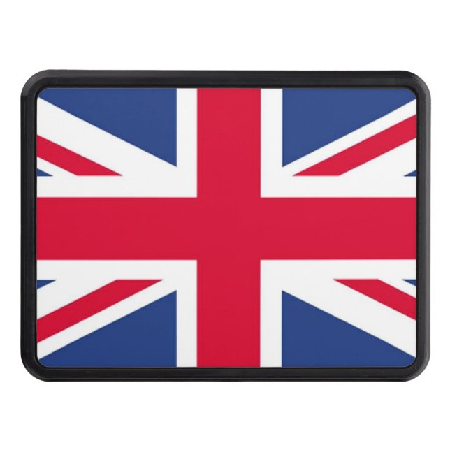 Cubierta Para Remolque Bandera británica (Anverso)