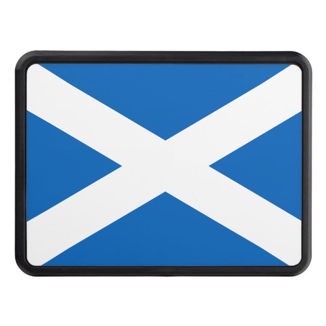 Cubierta Para Remolque Bandera de Alba (Anverso)