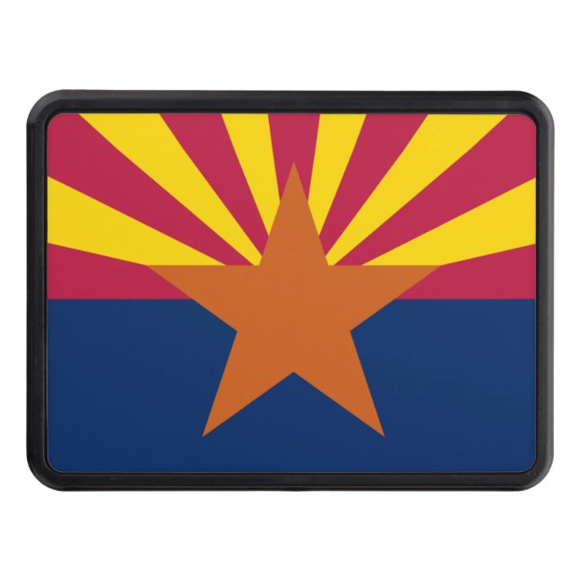 Cubierta Para Remolque Bandera de Arizona (Anverso)