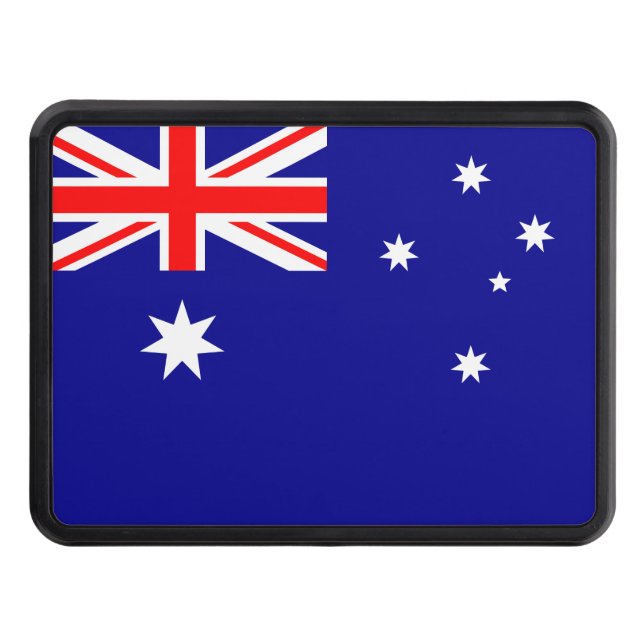 Cubierta Para Remolque Bandera de Australia (Anverso)