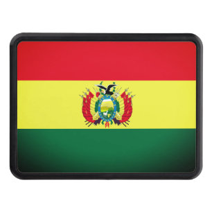 Cubierta Para Remolque Bandera de Bolivia