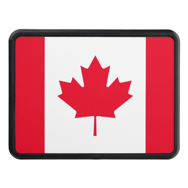 Cubierta Para Remolque Bandera de Canadá (Anverso)