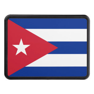 Cubierta Para Remolque Bandera de Cuba