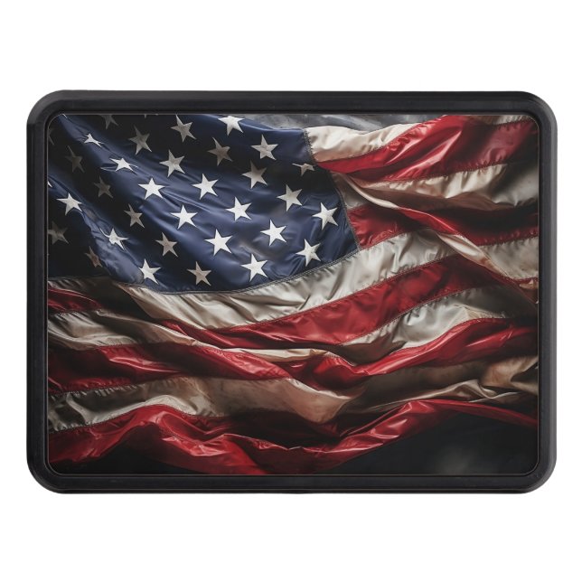 Cubierta Para Remolque Bandera de Estados Unidos (Anverso)