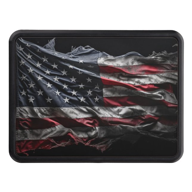 Cubierta Para Remolque Bandera de Estados Unidos (Anverso)