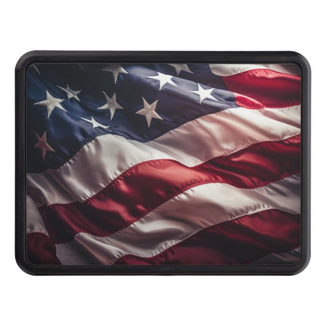 Cubierta Para Remolque Bandera de Estados Unidos (Anverso)