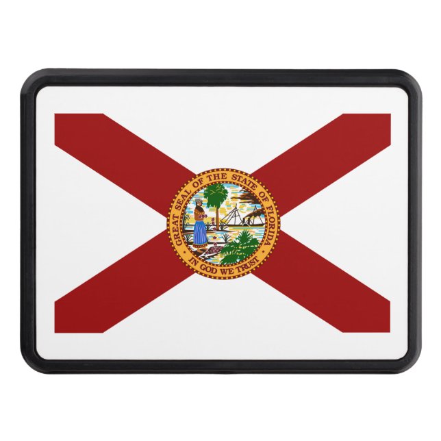 Cubierta Para Remolque Bandera de Florida (Anverso)