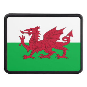 Cubierta Para Remolque Bandera de Gales (Cymru)