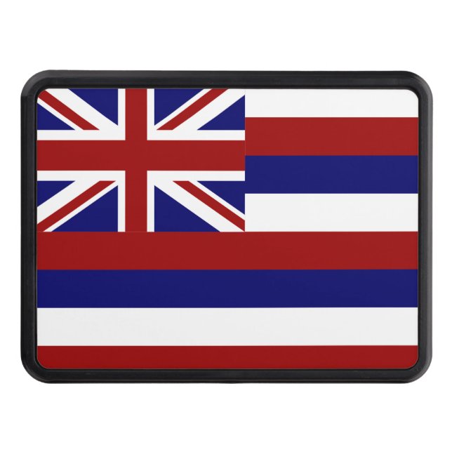 Cubierta Para Remolque Bandera de Hawaii (Anverso)