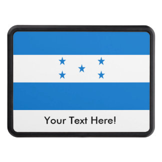 Cubierta Para Remolque Bandera de Honduras
