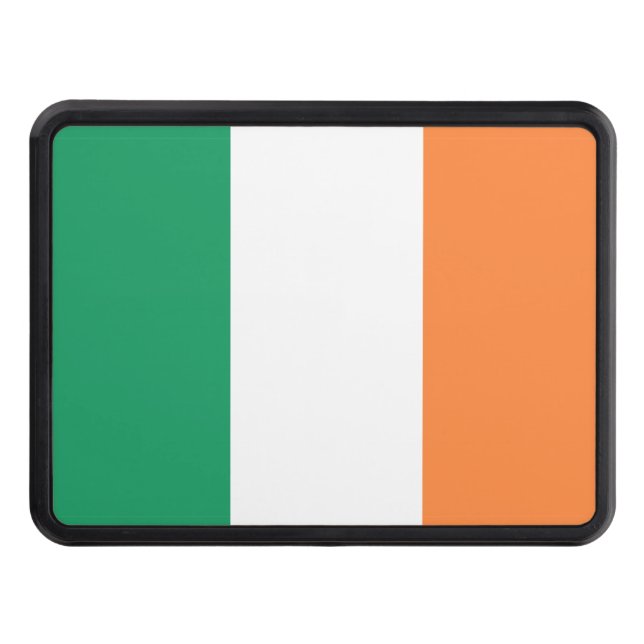 Cubierta Para Remolque Bandera de Irlanda (Anverso)