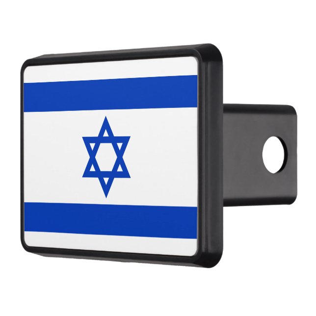 Cubierta Para Remolque Bandera de Israel (Izquierda)