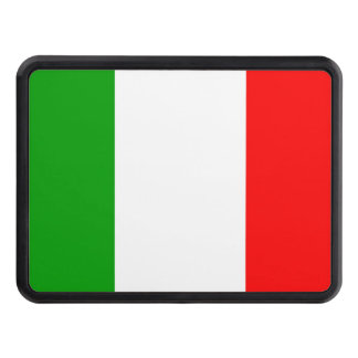 Cubierta Para Remolque Bandera de Italia para Hitch