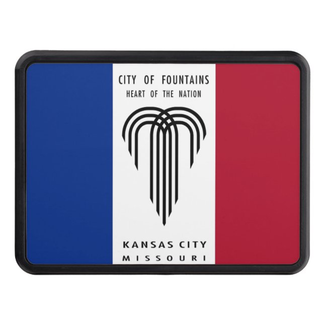 Cubierta Para Remolque Bandera de Kansas City (Anverso)