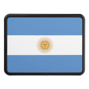 Cubierta Para Remolque Bandera de la Argentina