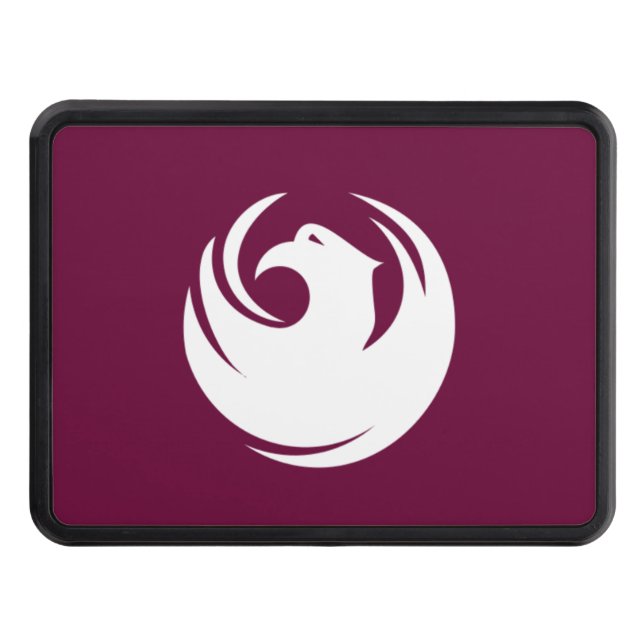 Cubierta Para Remolque Bandera de la ciudad de Phoenix (Anverso)